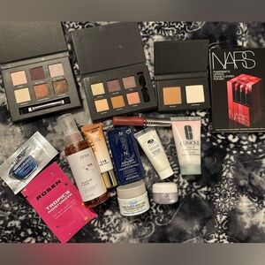 Beauty products